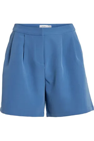 VILA Talle Alto Shorts