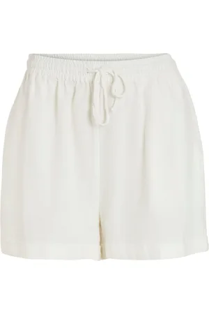 VILA Talle Alto Shorts