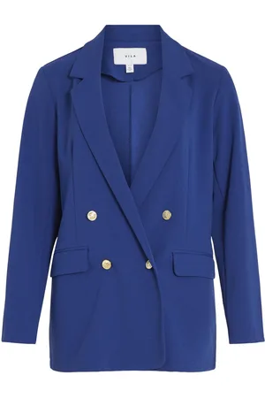 VILA Doble Botonadura Blazer