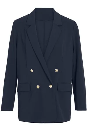 VILA Doble Botonadura Blazer