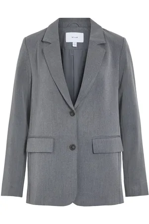 VILA Vivarone Corte Holgado Blazer