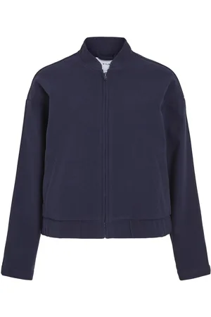 VILA Cremallera Cazadora Bomber