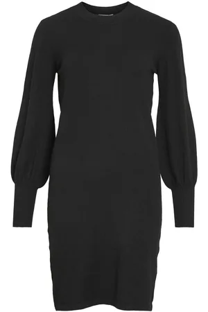 VILA De Punto Vestido Corto