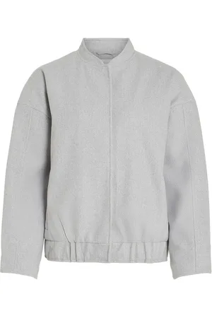 VILA Corte Oversize Cazadora Bomber