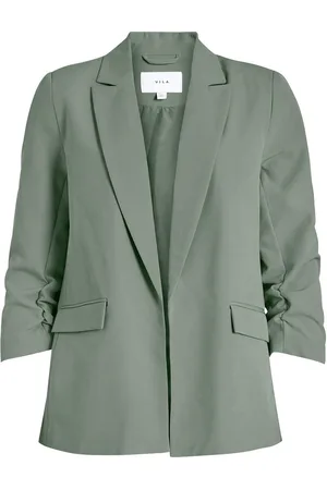 VILA Mangas 3/4 Blazer