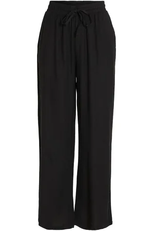VILA Corte Holgado Pantalones
