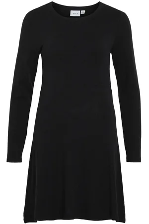 VILA De Punto Vestido Corto