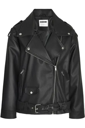 Noisy May Chaqueta De Polipiel