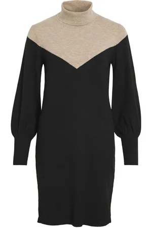 VILA De Punto Vestido Corto