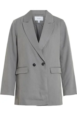 VILA Botonadura Sencilla Blazer
