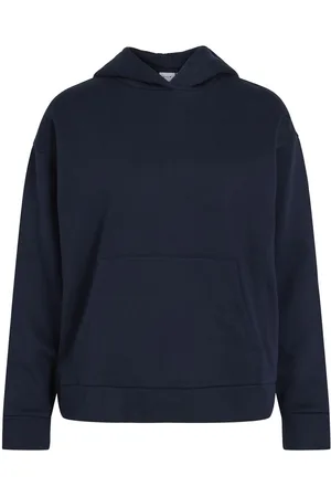 VILA Corte Oversize Sudadera Con Capucha