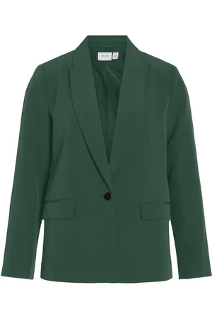 VILA Botonadura Sencilla Blazer