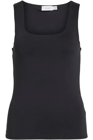 VILA Vikenza Prenda Básica Camiseta De Tirantes
