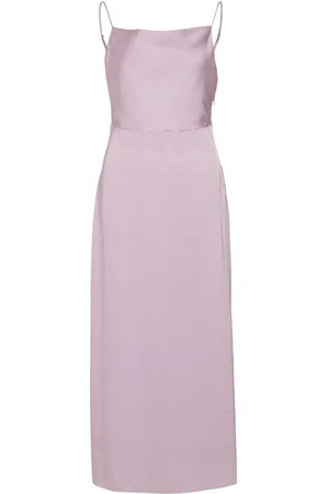 VILA Viravenna Con Tirantes Vestido De Fiesta