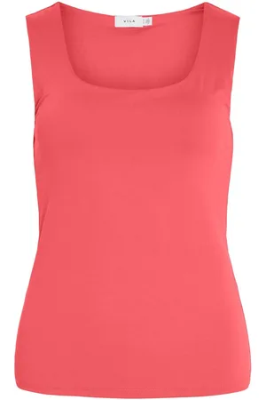 VILA Vikenza Prenda Básica Camiseta De Tirantes