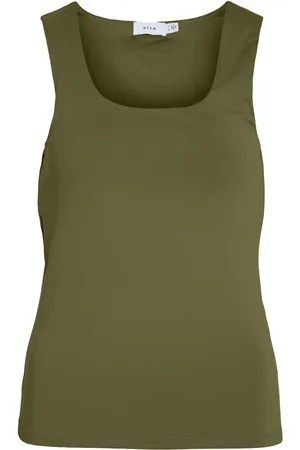 VILA Vikenza Prenda Básica Camiseta De Tirantes