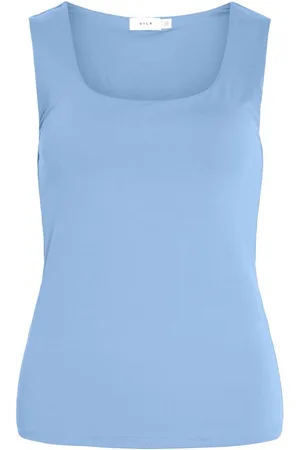 VILA Vikenza Prenda Básica Camiseta De Tirantes