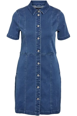 Noisy May Vestido Vaquero