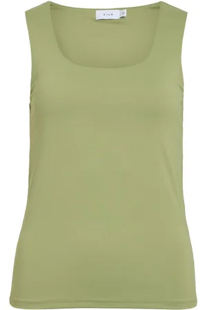 VILA Vikenza Prenda Básica Camiseta De Tirantes