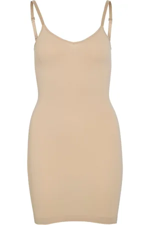 VILA Vimacie Sin Mangas Vestido Corto