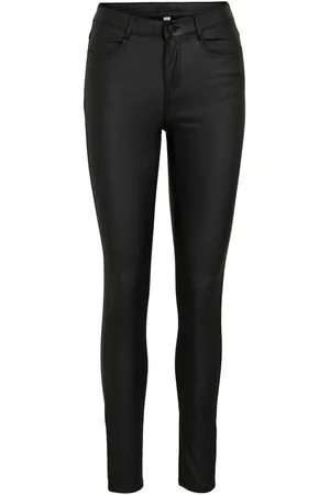 VILA Prenda Revestida Pantalones