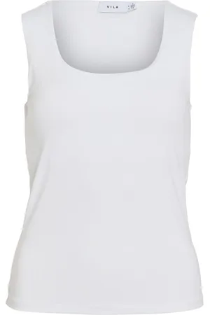 VILA Vikenza Prenda Básica Camiseta De Tirantes