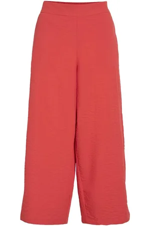 VILA Pantalones De Pierna Ancha