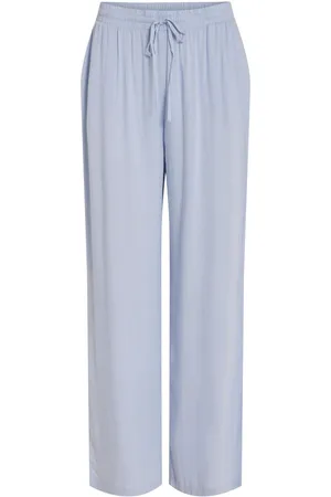 VILA Corte Holgado Pantalones