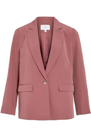 VILA Botonadura Sencilla Blazer