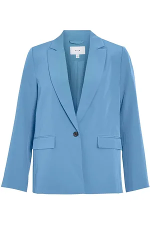 VILA Botonadura Sencilla Blazer