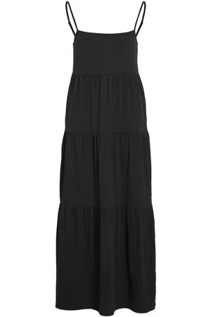 VILA Con Tiras Vestido Midi