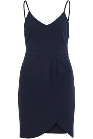 VILA Con Tiras Vestido Corto
