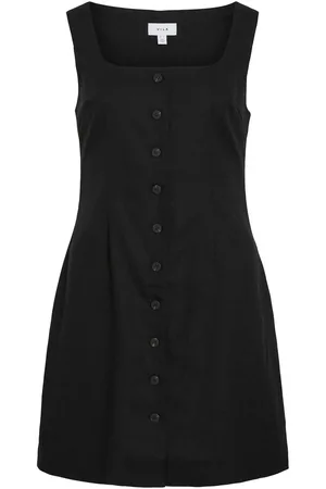 VILA Vipockey De Sastrería Vestido Corto