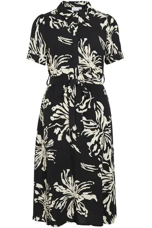 VILA Vestido Midi