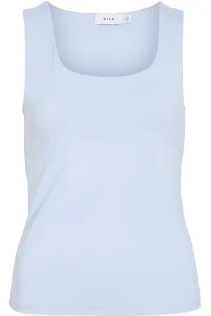 VILA Vikenza Prenda Básica Camiseta De Tirantes