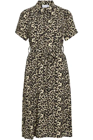 VILA Vestido Midi