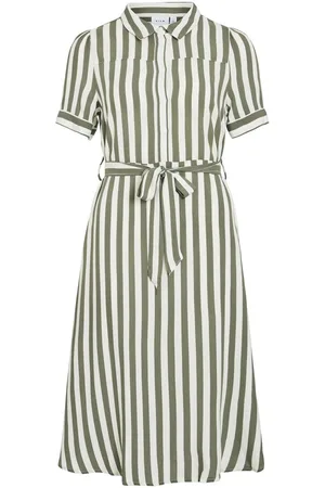 VILA Vestido Midi