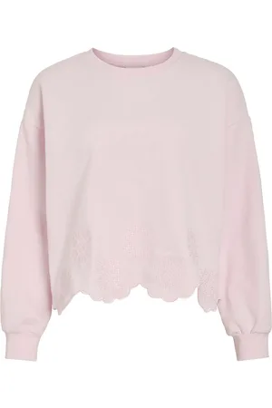 VILA Vihailey Con Detalles Sudadera