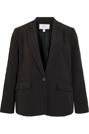 VILA Botonadura Sencilla Blazer