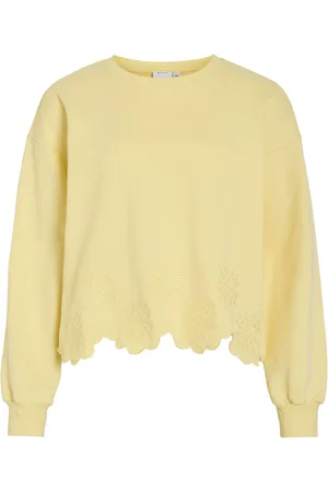 VILA Vihailey Con Detalles Sudadera