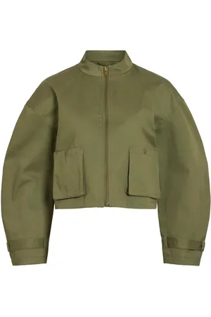 VILA Cremallera Chaqueta