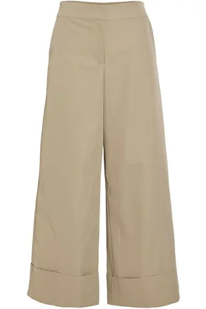 VILA Pernera Ancha Pantalones