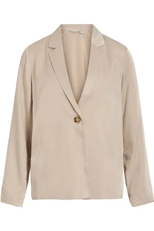 VILA Prenda Abotonada Blazer