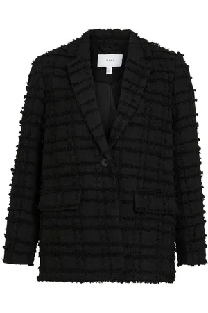 VILA Con Botones Blazer