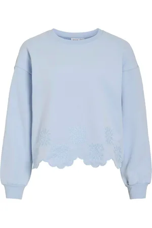 VILA Vihailey Con Detalles Sudadera