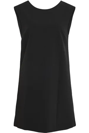 VILA Sin Mangas Vestido Corto