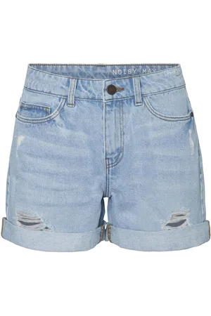 Noisy May Pantalones Cortos Vaqueros