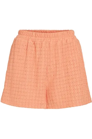 VILA Viminera Talle Alto Shorts