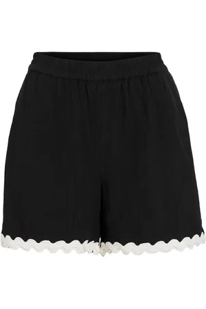 VILA Vimanda Con Detalles Shorts