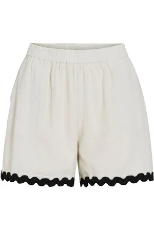 VILA Vimanda Con Detalles Shorts